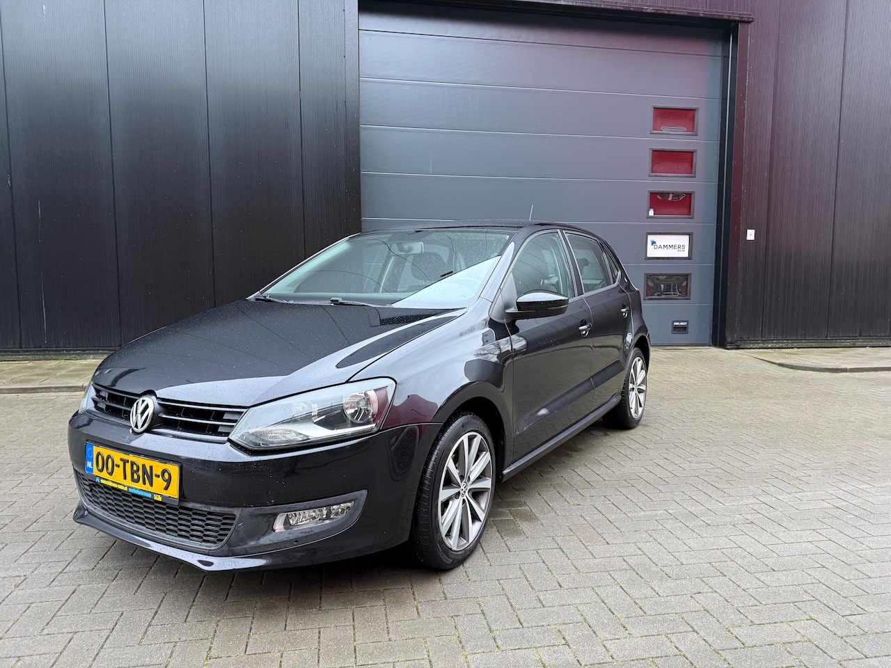 Volkswagen Polo - 1.2 TSI Comfortline - AutoWereld.nl