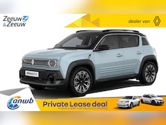 Renault 4 - 4 Iconic comfort range 52 kWh | NU met € 5000, - Zeeuw & Zeeuw voorraadkorting en GRATIS 5