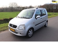 Opel Agila - 1.2-16V Elegance