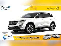 Renault Austral - techno full hybrid E-Tech 200 | Nu leverbaar met €6700, - SALE & SALE voorraadkorting en m