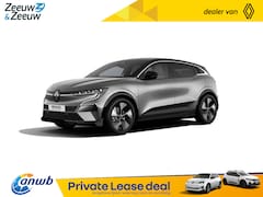 Renault Mégane E-Tech - comfort range Techno 60 kWh MY24 | NU snel leverbaar met €3.000, - EXTRA Zeeuw & Zeeuw voo