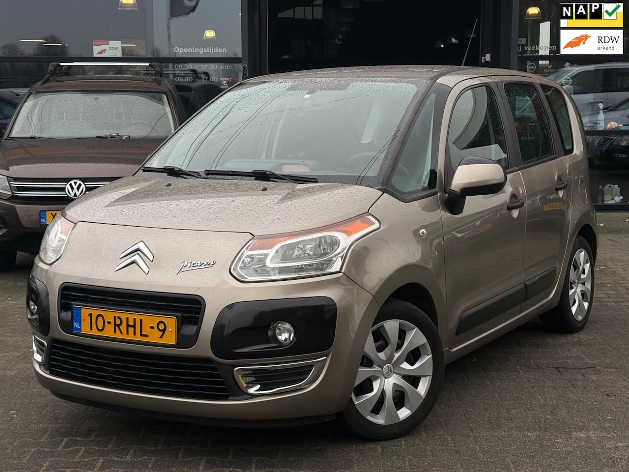 Citroën C3 Picasso - 1.4 VTi Aura CRUISE/AIRCO/APK 17-6-2026 - AutoWereld.nl