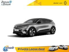 Renault Mégane E-Tech - comfort range techno 60 kWh MY25 | Nu nog leverbaar tegen 17% bijtelling en met € 3000,
