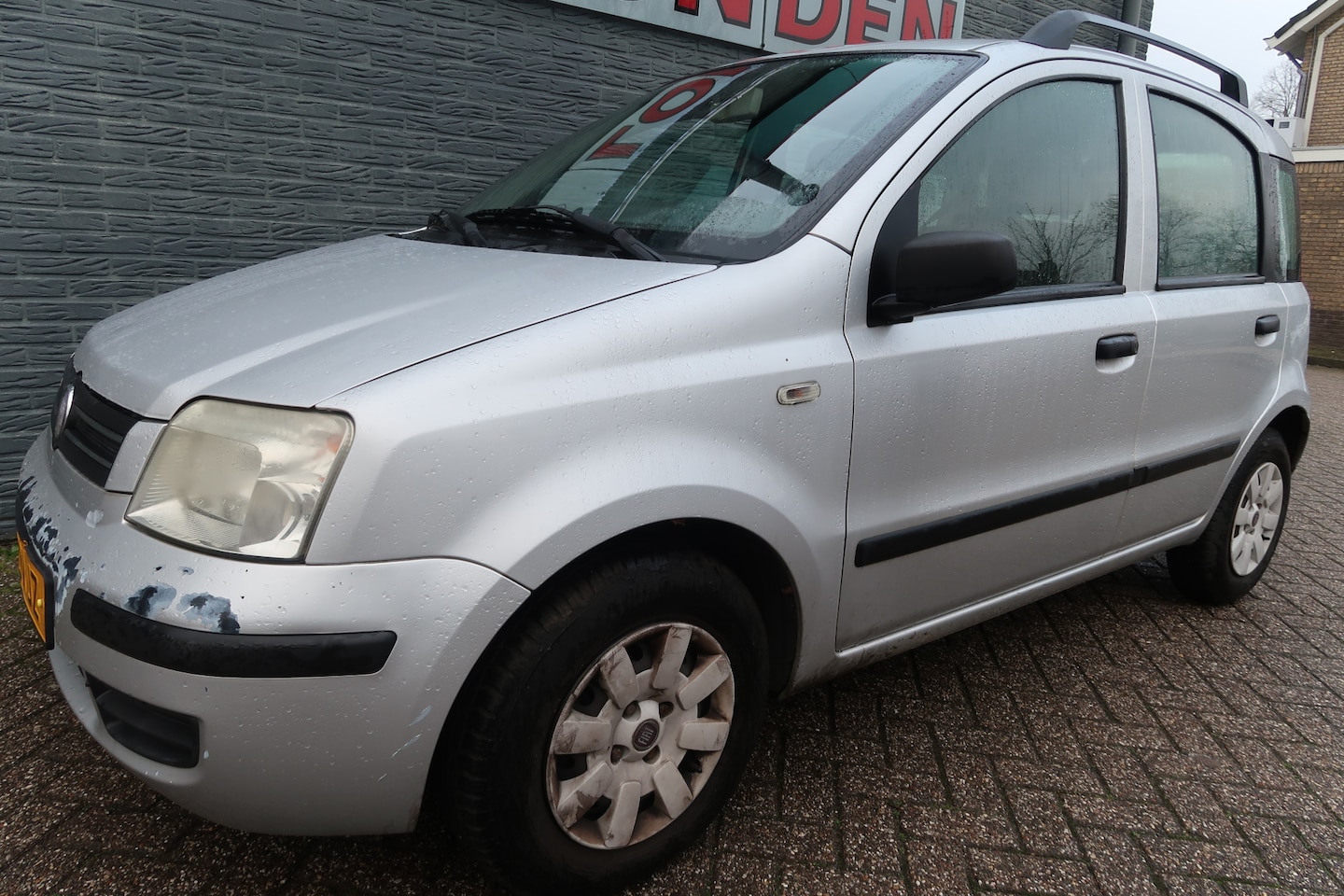 Fiat Panda - 1.2 Edizione Cool 1.2 Edizione Cool NIEUWE APK - AutoWereld.nl