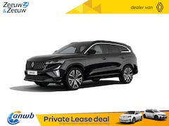 Renault Espace - E-Tech full hybrid 200 iconic 7p. | Uit voorraad leverbaar met € 4.000, - Zeeuw & Zeeuw vo