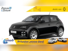 Renault 5 - 5 evolution 120 PK urban range 40 kWh | UIT VOORRAAD LEVERBAAR OP = OP NU MET €1.800 SALE