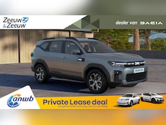 Dacia Bigster - 1.2 Mild Hybrid 140 Expression Vanaf nu te bestellen
