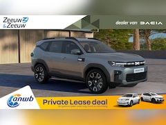 Dacia Bigster - 1.2 Mild Hybrid 140 Journey Nu te bestellen