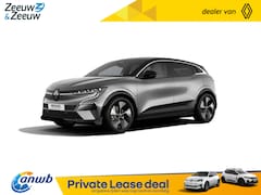 Renault Mégane E-Tech - comfort range Techno 60 kWh MY24 | NU nog leverbaar tegen 17% bijtelling en met €3.000,