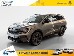 Renault Espace - E-Tech full hybrid 200 esprit Alpine 7p. | UIT VOORRAAD LEVERBAAR OP = OP NU MET €4.000,