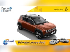 Renault 4 - 4 comfort range techno 52 kWh | OP VOORRAAD OP =OP NU MET €2.500, - SALE & SALE KORTING