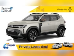 Dacia Duster - Hybrid 140 Extreme | Nu uit voorraad leverbaar met € 2.550, - Zeeuw & Zeeuw voorraadkortin