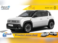 Renault 4 - 4 Iconic Comfort Range | NU met €5000, - SALE EN SALE voorraadkorting en GRATIS 5 jaar fab