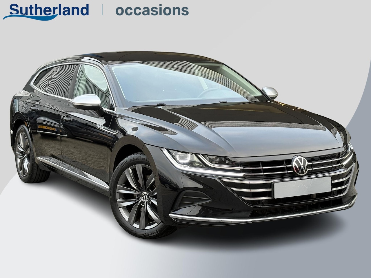 Volkswagen Arteon Shooting Brake - 1.4 TSI eHybrid Elegance Business+ | Wegklapbare Trekhaak | Stoelverwarming | Stuurwielver - AutoWereld.nl