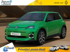 Renault 5 - 5 comfort range techno 52 kWh OP VOORRAAD OP=OP NU MET €1, 800- SALE & SALE KORTING