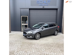 Ford Focus Wagon - 125pk Edition CLIMA | D-RIEM VERVANGEN | CARPLAY | STOELVERWARMING | SYNC 3 | PDC