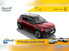 Renault 4 - 4 comfort range iconic 52 kWh | OP VOORRAAD OP =OP NU MET €2.500, - SALE & SALE KORTING