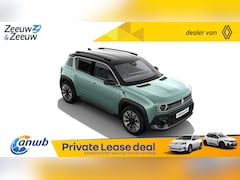 Renault 4 - 4 comfort range iconic 52 kWh | OP VOORRAAD OP =OP NU MET €2.500, - SALE & SALE KORTING