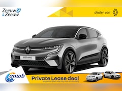 Renault Mégane E-Tech - comfort range techno 60 kWh Megane E-Tech Comfort Range Techno 60 kWh | 220 pk | NU MET 36