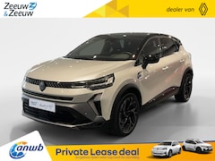 Renault Captur - 1.6 E-Tech full hybrid 160 esprit Alpine | UIT VOORRAAD LEVERBAAR NU MET €1500 KORTING