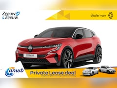 Renault Mégane E-Tech - comfort range techno 60 kWh Megane E-Tech Comfort Range Techno 60 kWh | 220pk |NU MET 3650