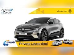 Renault Mégane E-Tech - comfort range iconic 60 kWh Megane E-Tech Comfort Range Iconic 60 kWh | 220PK | NU MET € 3