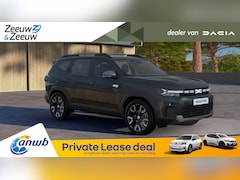 Dacia Bigster - 1.8 Hybrid 155 Journey | HYBRIDE AUTOMAAT VANAF NU TE BESTELLEN BIJ DEN HAAG DE DEALER VAN