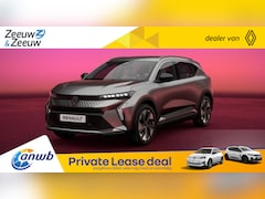 Renault Scenic E-Tech - EV87 long range iconic | NU BINNEN / NU MET 3700.- VOORRAAD VOORDEEL
