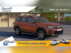 Dacia Bigster - 1.8 Hybrid 155 Expression HYBRIDE AUTOMAAT VANAF NU TE BESTELLEN BIJ DEN HAAG DE DEALER VA