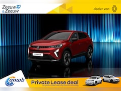 Renault Symbioz - 1.6 E-Tech full hybrid 145 techno UIT VOORRAAD LEVERBAAR OP = OP NU MET €2.000, - SALE & S