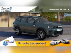 Dacia Bigster - 1.8 Hybrid 155 Expression HYBRIDE AUTOMAAT VANAF NU TE BESTELLEN BIJ DEN HAAG DE DEALER VA