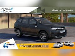 Dacia Bigster - 1.2 Mild Hybrid 140 Expression VANAF NU TE BESTELLEN BIJ DEN HAAG DE DEALER VAN ZUID-HOLLA