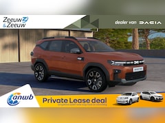 Dacia Bigster - 1.2 Mild Hybrid 140 Journey VANAF NU TE BESTELLEN BIJ DEN HAAG DE DEALER VAN ZUID-HOLLAND