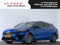 Kia Pro cee'd - ProCeed GT 1.6 T-GDi 204 PK | LED | Panoramadak | JBL Audio | Adaptieve Cruise Control | A