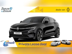 Renault Mégane E-Tech - comfort range techno 60 kWh Megane E-Tech Comfort Range Techno 60 kWh | 220 pk | NU MET 36