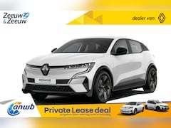 Renault Mégane E-Tech - urban range Evolution 40 kWh Megane E-Tech Urban Range Evolution 40 kWh | 130pk | NU MET 3