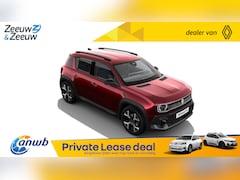 Renault 4 - 4 comfort range techno 52 kWh | OP VOORRAAD OP =OP NU MET €2.500, - SALE & SALE KORTING