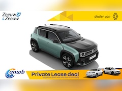 Renault 4 - 4 comfort range techno 52 kWh | OP VOORRAAD OP =OP NU MET €2.500, - SALE & SALE KORTING