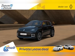 Renault 5 - comfort range iconic cinq 52 kWh 5 iconic cinq 52 kWh | OP VOORRAAD OP =OP NU MET €1, 800