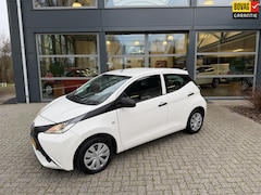 Toyota Aygo - 1.0 VVT-i x-fun airco