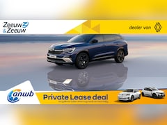 Renault Espace - E-Tech full hybrid 200 esprit Alpine 7p. Espace E-Tech Hybrid 200 esprit Alpine 7p. NIEUW