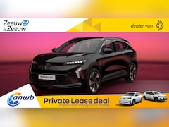 Renault Scenic E-Tech - EV60 comfort range evolution | NU BINNEN / NU MET 3700.- VOORRAAD VOORDEEL