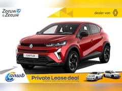 Renault Captur - 1.0 TCe 90 techno | NIEUW TE BESTELLEN NU MET €1.000, - SALE & SALE KORTING