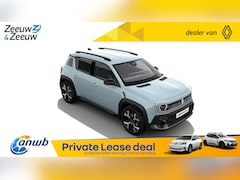 Renault 4 - 4 comfort range techno 52 kWh | OP VOORRAAD OP =OP NU MET €2.500, - SALE & SALE KORTING