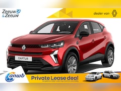 Renault Captur - 1.6 E-Tech full hybrid 160 Evolution | UIT VOORRAAD LEVERBAAR NU MET €1500 KORTING