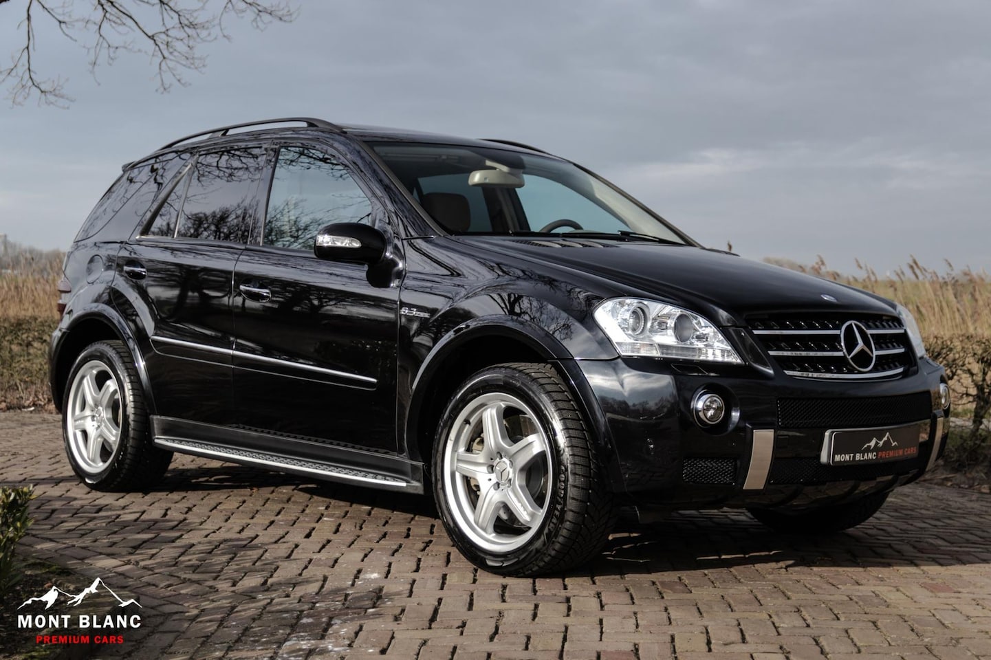 Mercedes-Benz ML-klasse - ML63 AMG|Camera|Schuif kanteldak|€17.351,- Ex. Btw - AutoWereld.nl