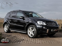 Mercedes-Benz ML-klasse - ML63 AMG|Camera|Schuif kanteldak|€17.351, - Ex. Btw