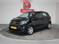 Kia Picanto - 1.0 DPi ComfortLine, Nieuw rijden voor een gebruikte prijs, Airco, Cruise control, Lage km