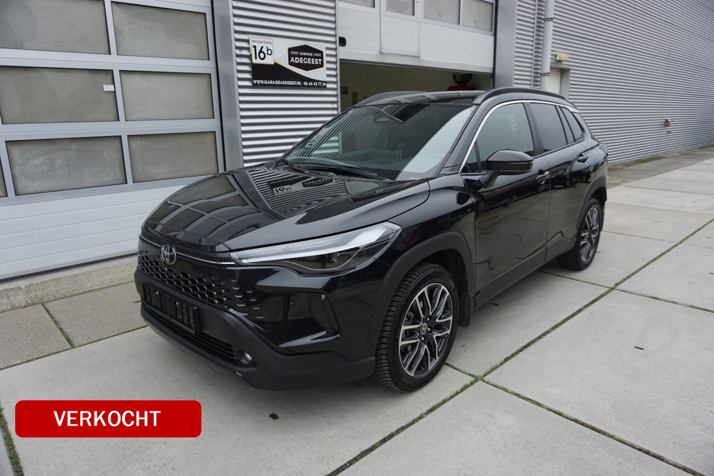 Toyota Corolla Cross - Hybrid 180 Executive |Navi|Carplay|PDC V+A|Dodehoek|E.a.klep|Camera| - AutoWereld.nl