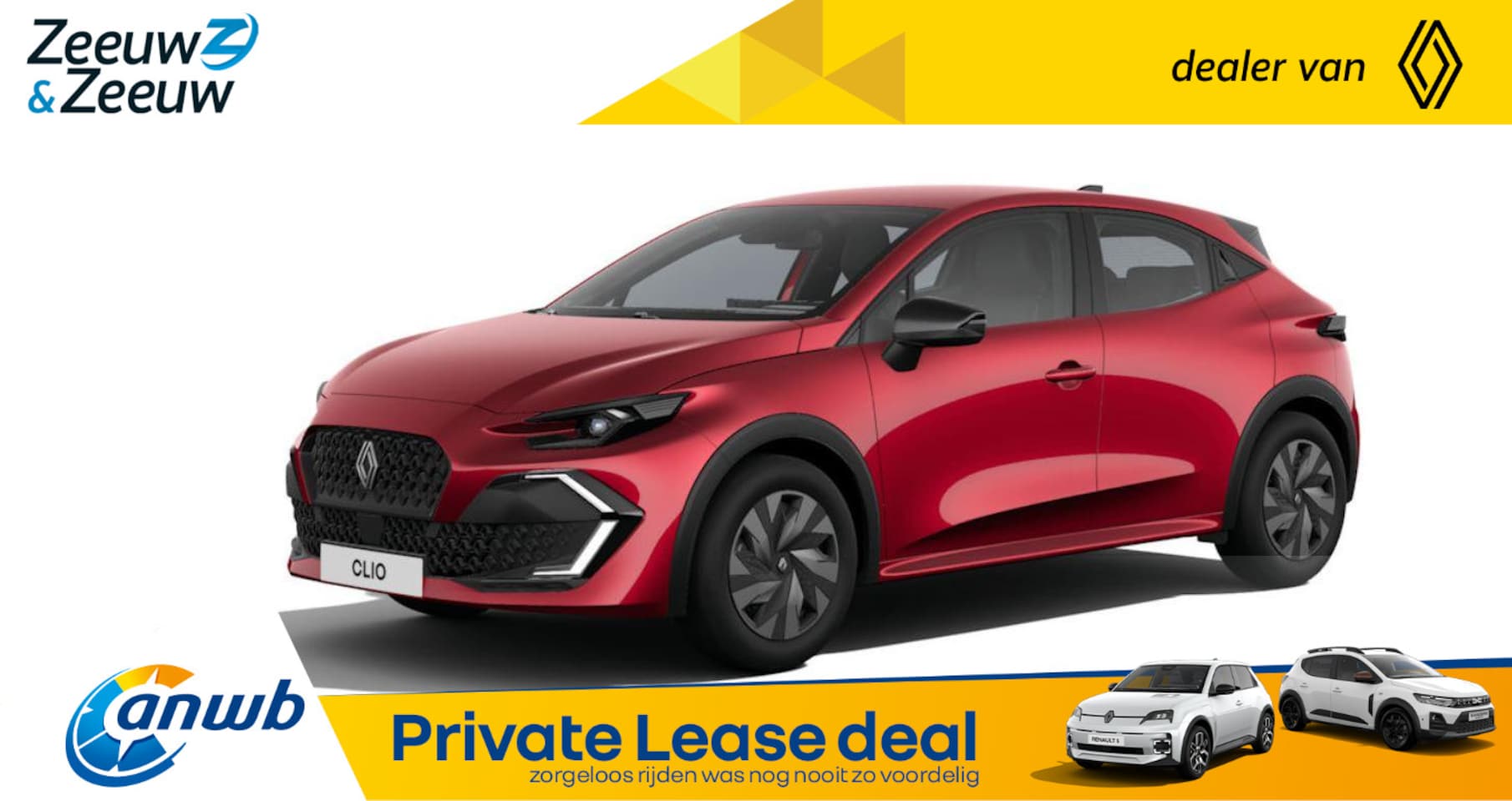 Renault Clio - Evolution | NU TE BESTELLEN | LMV | elektronisch geregelde airconditioning﻿ | achteruitrij - AutoWereld.nl